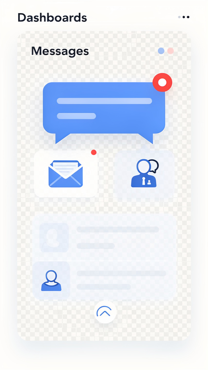 Messages Dashboard