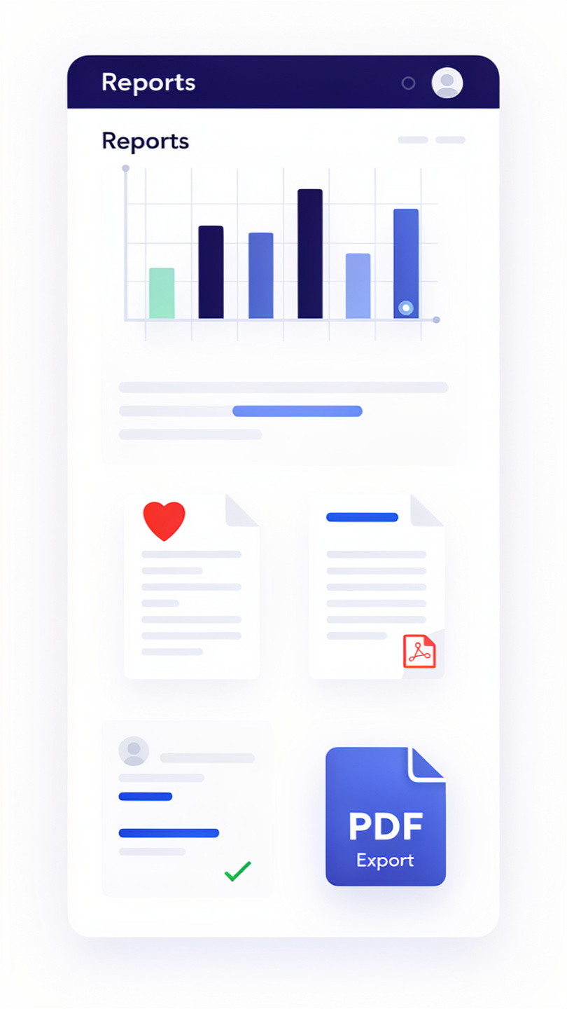 Reports Dashboard