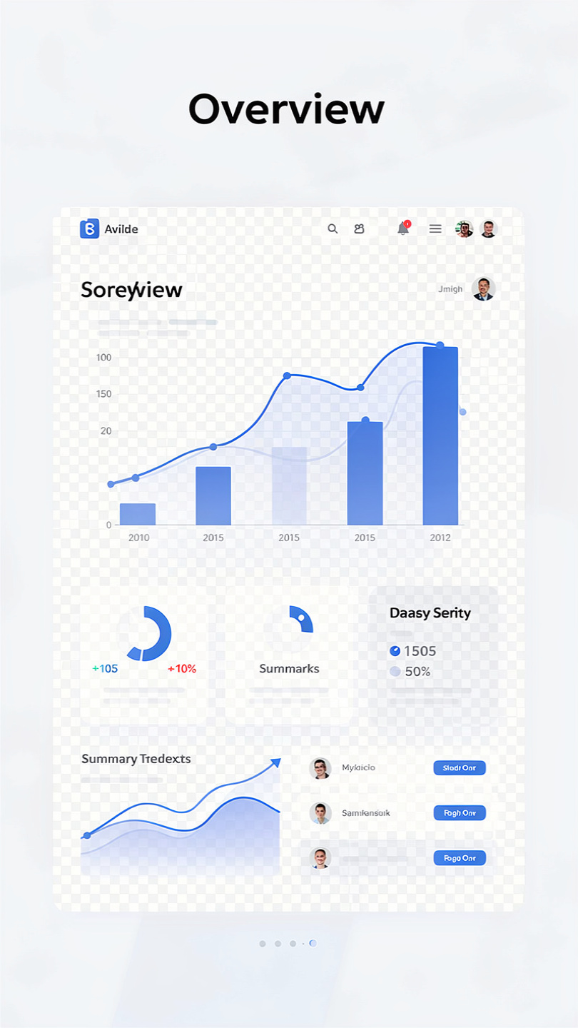 Store Settings Dashboard